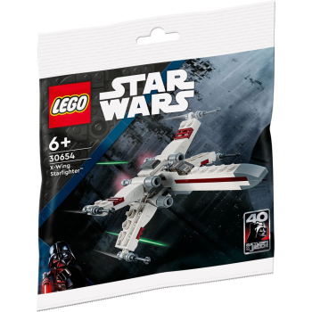 LEGO 30654 Star Wars Myśliwiec X-Wing